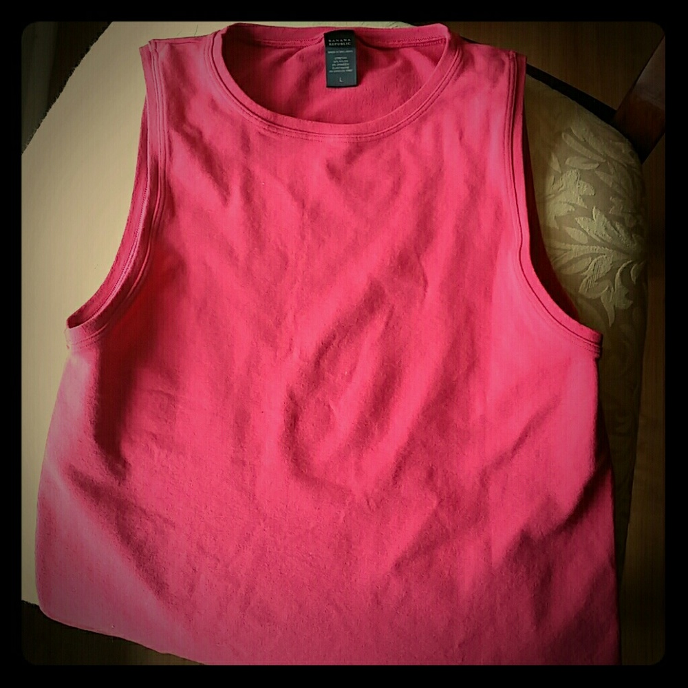 Banana republic Sleevless top